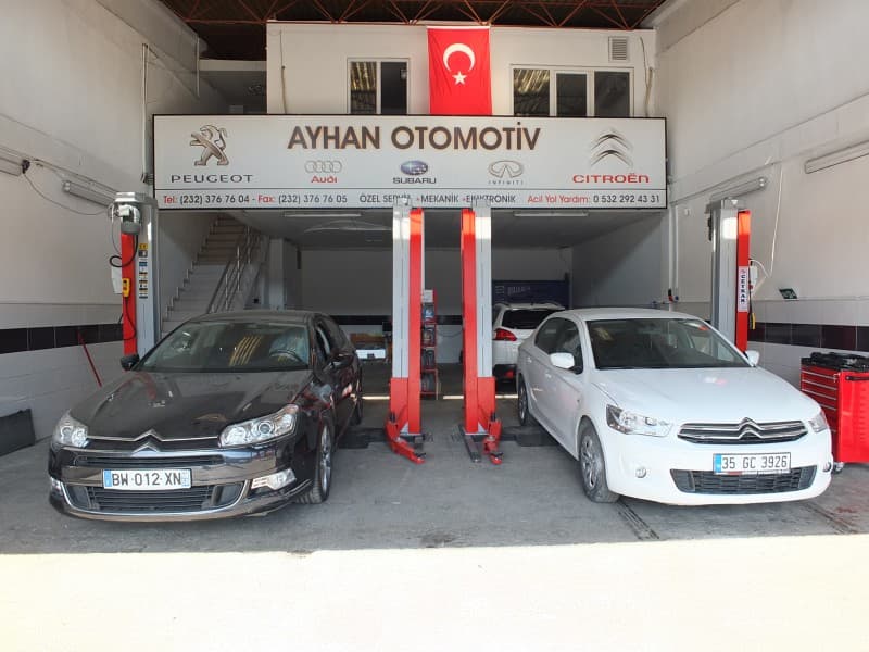 Menemen'den Çiğli'ye PureTech Pejo Bakım