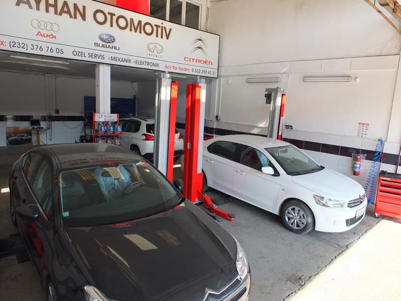 İzmir'de Pejo 1.6 THP Motor Bakım