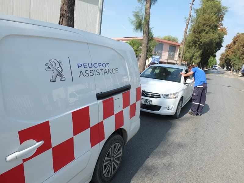 İzmir Pejo Bagaj Amortisör Değişimi