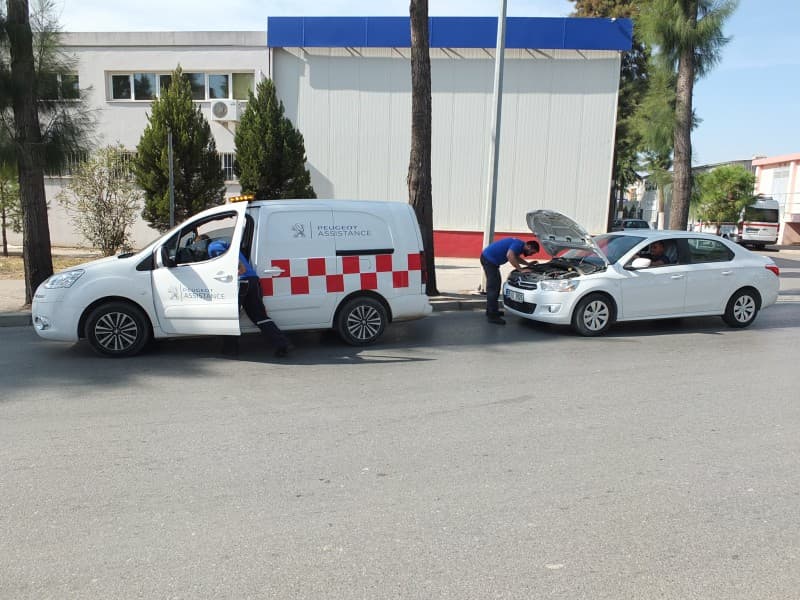 İzmir Pejo Antifriz Bakımı
